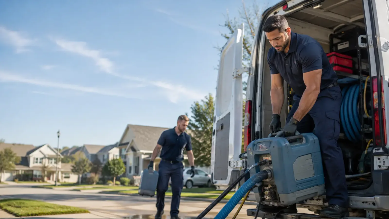 Trauma Cleanup in Allen, OK near me